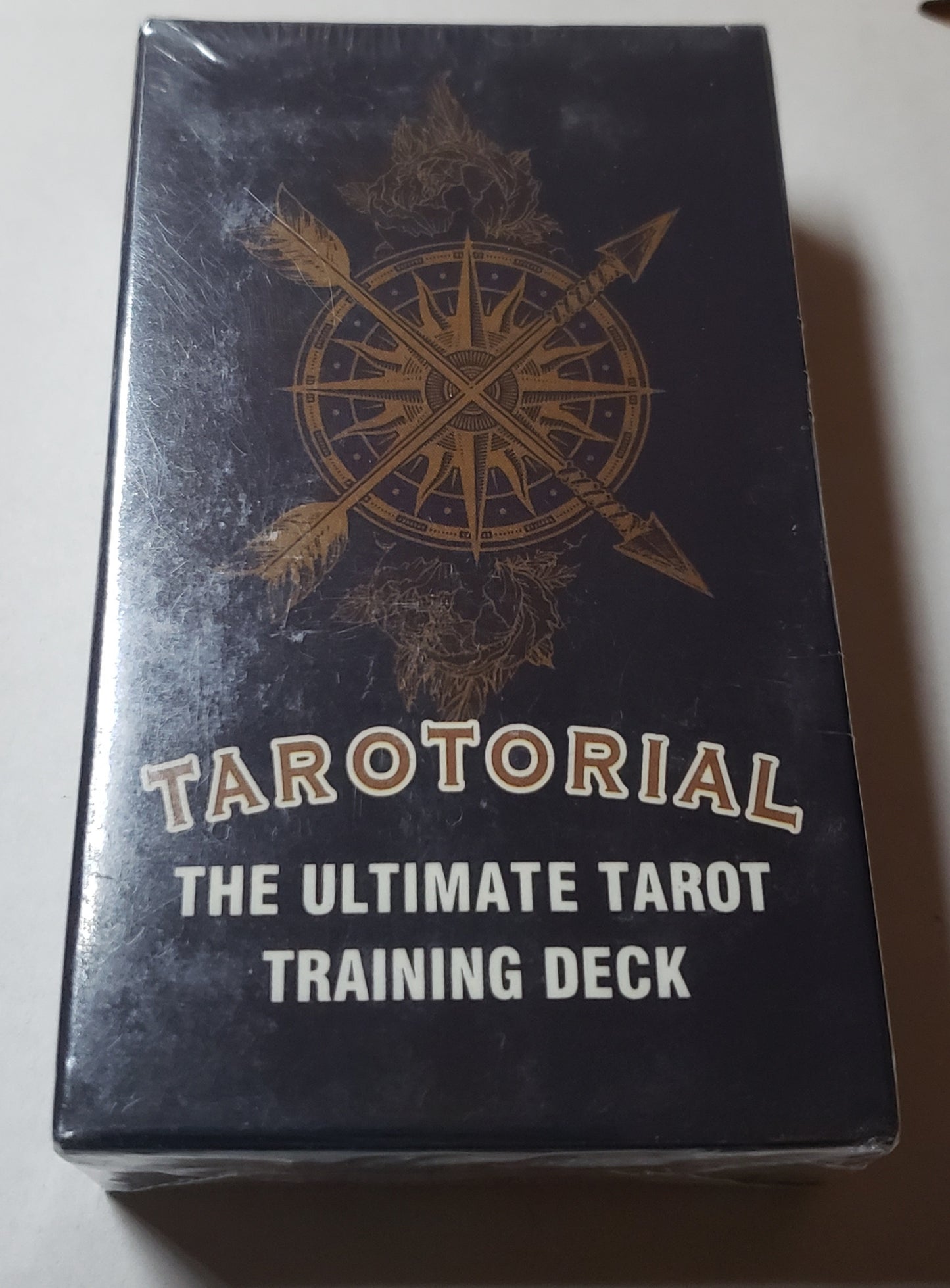 Tarotorial: The Ultimate Tarot Training Deck