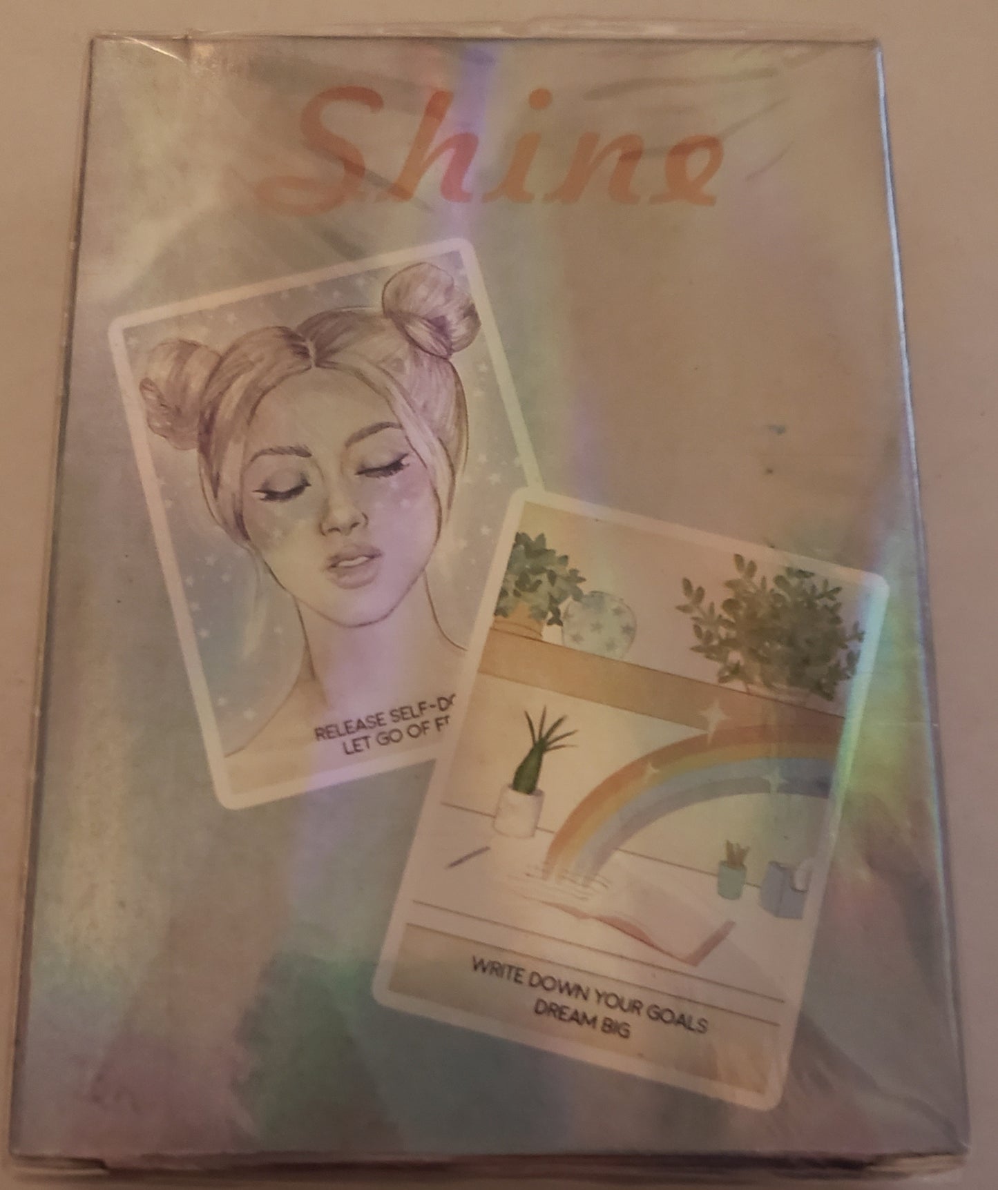 Shine Tarot Cards