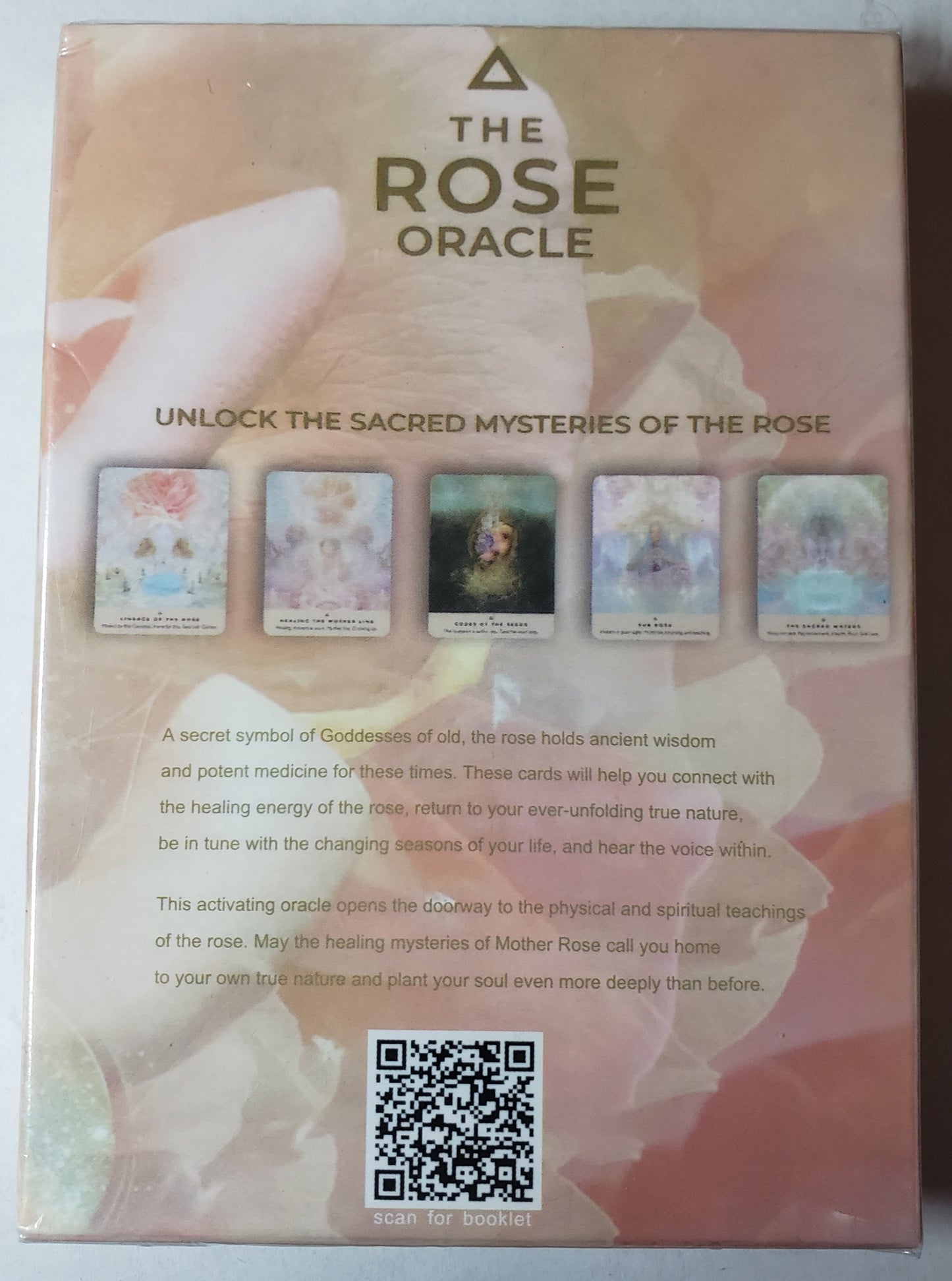 The Rose Oracle