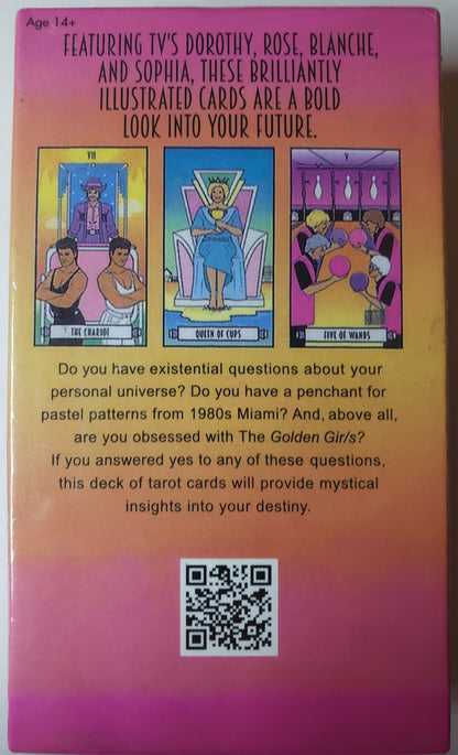 The Golden Girls Tarot Cards