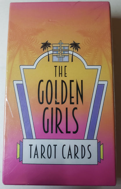 The Golden Girls Tarot Cards