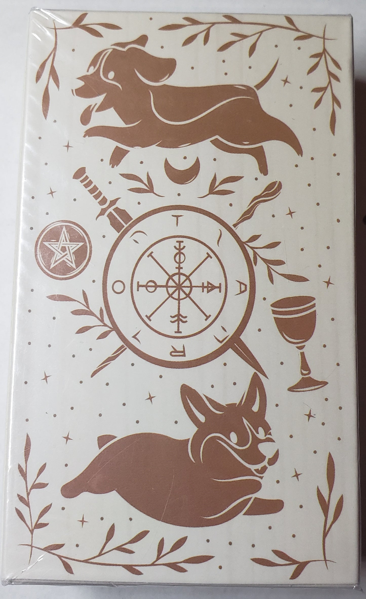 Puppy Tarot