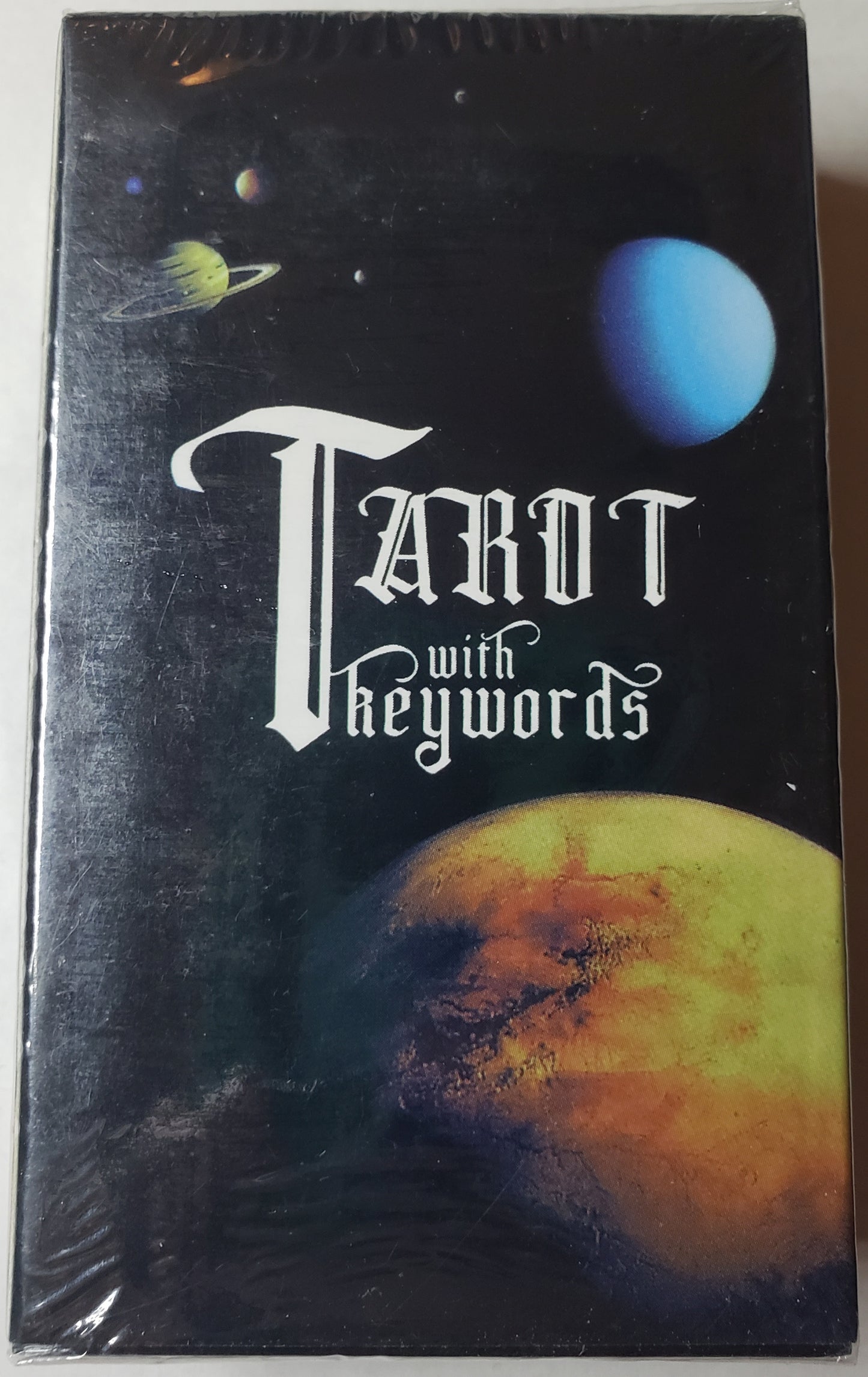 Tarot With keywords