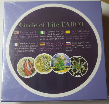 Circle of Life Tarot