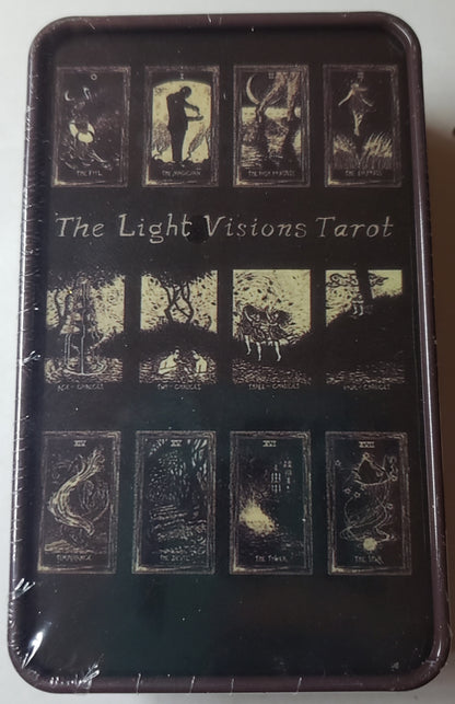 The Light Visions Tarot