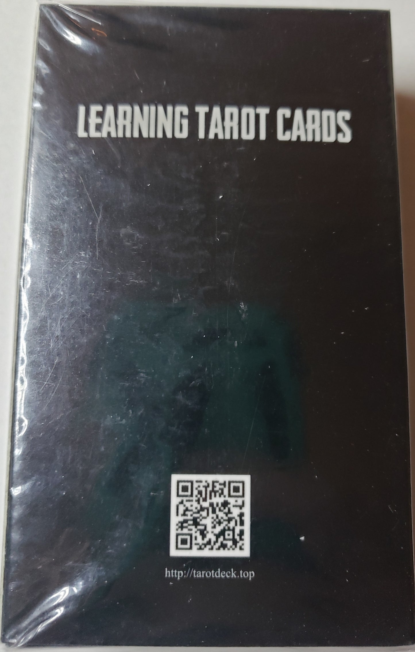 Learning Tarot Cards