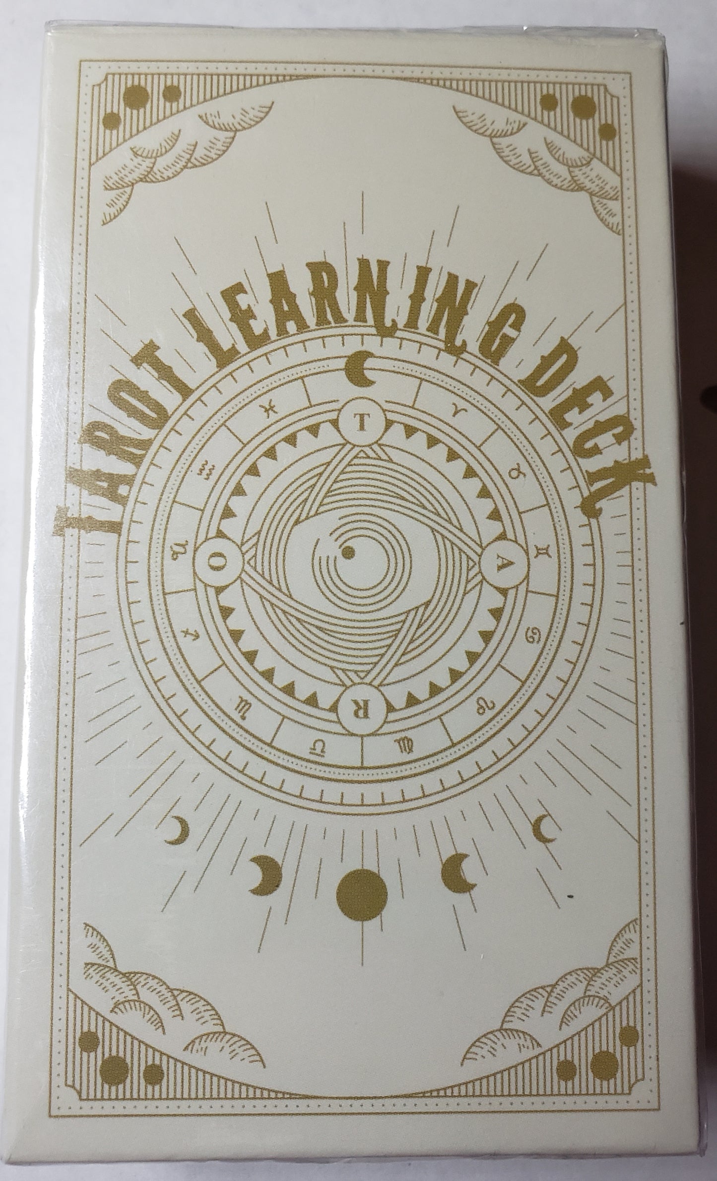 Tarot Learning Deck