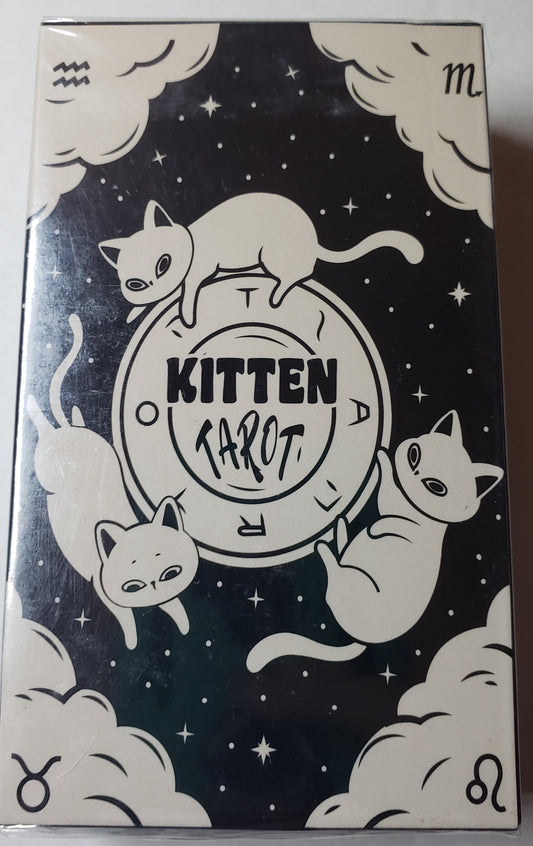 Kitten Tarot