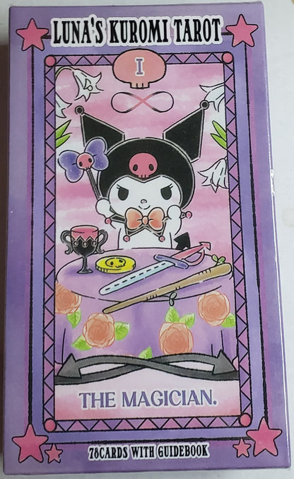 Luna's Kuromi Tarot