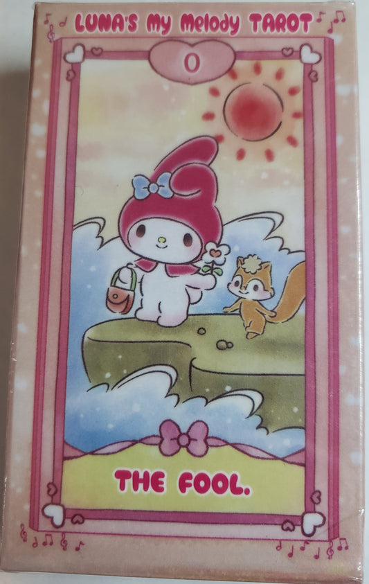 Luna's My Melody Tarot