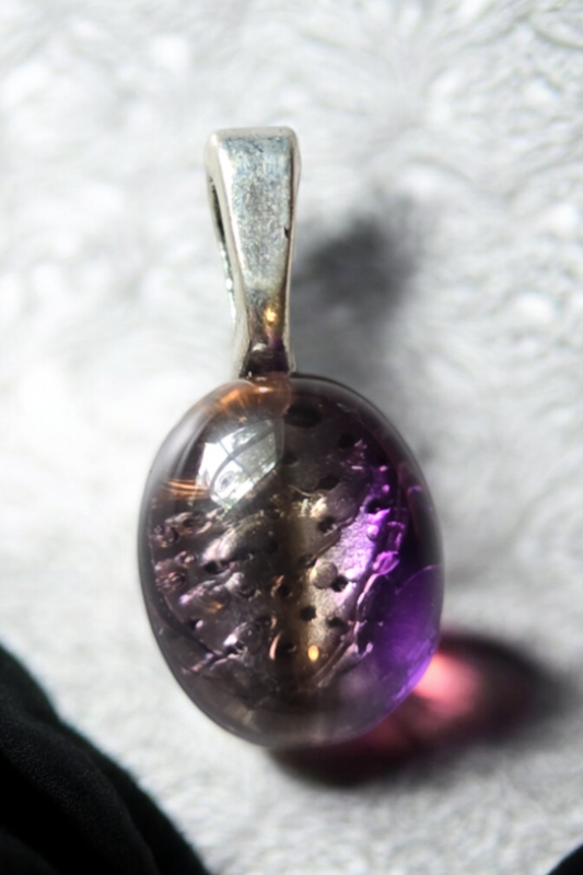 Ametrine Pendant