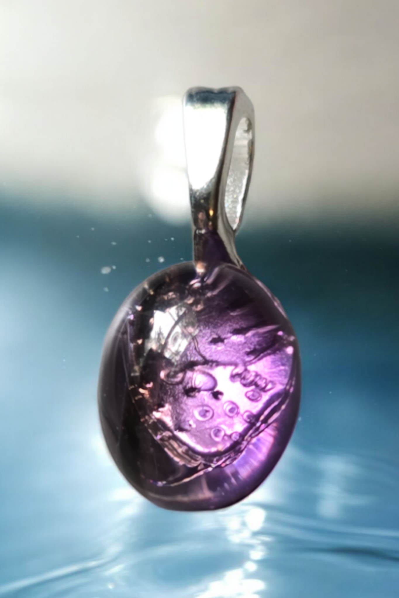 Ametrine Pendant