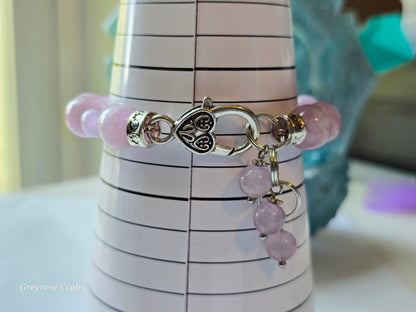 Kunzite Bracelet